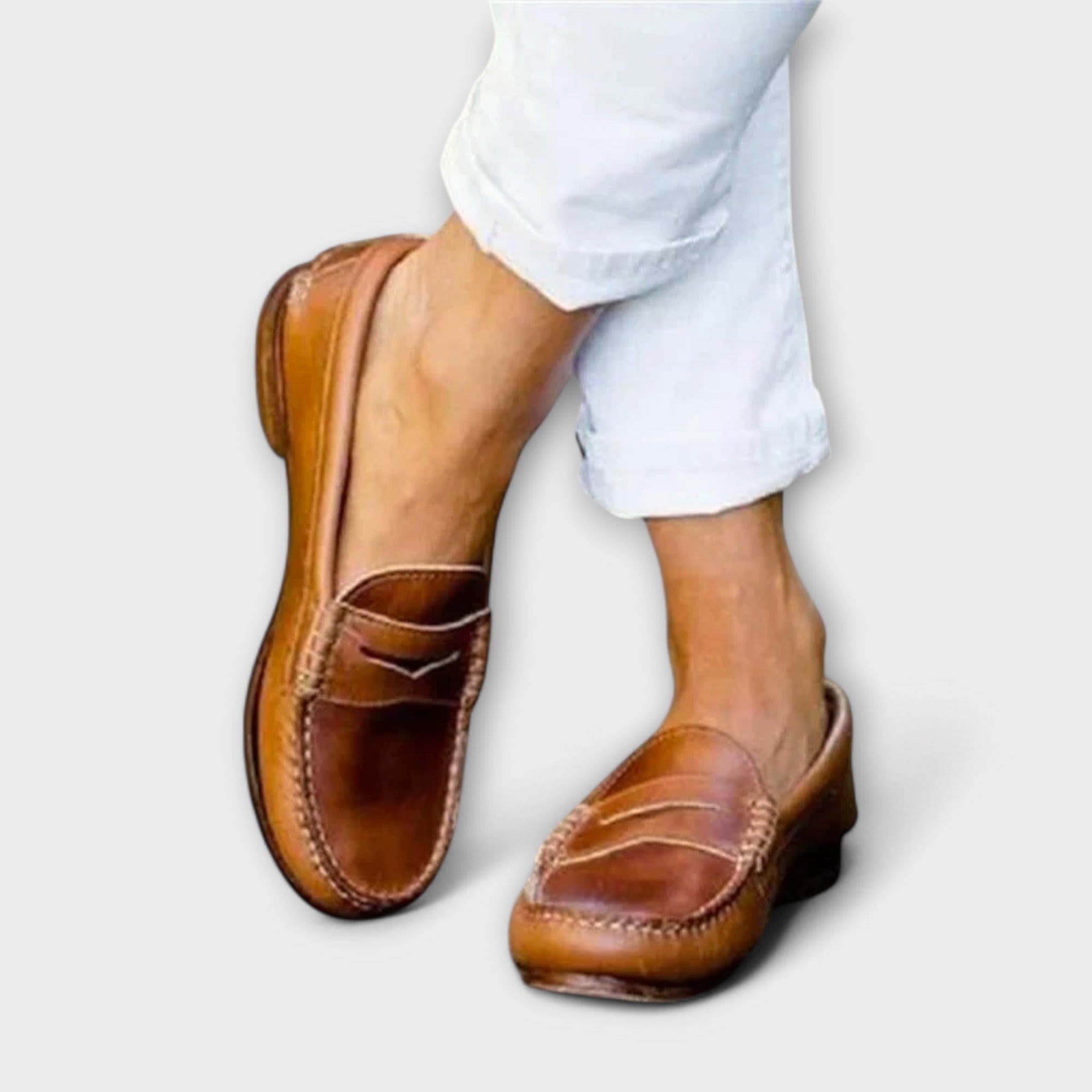 Evelyn Classic Ladies' Loafers