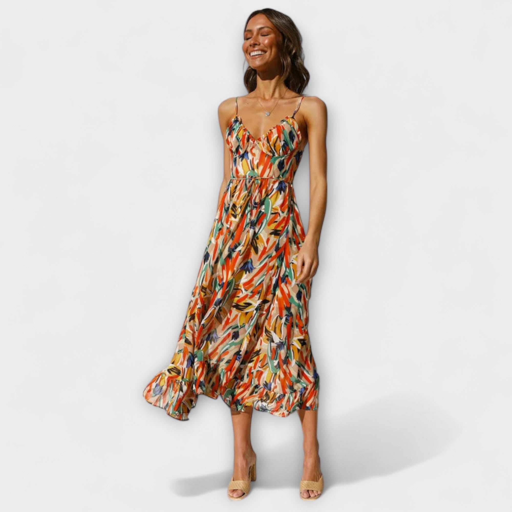 Thekla - Elegant Summer Dress