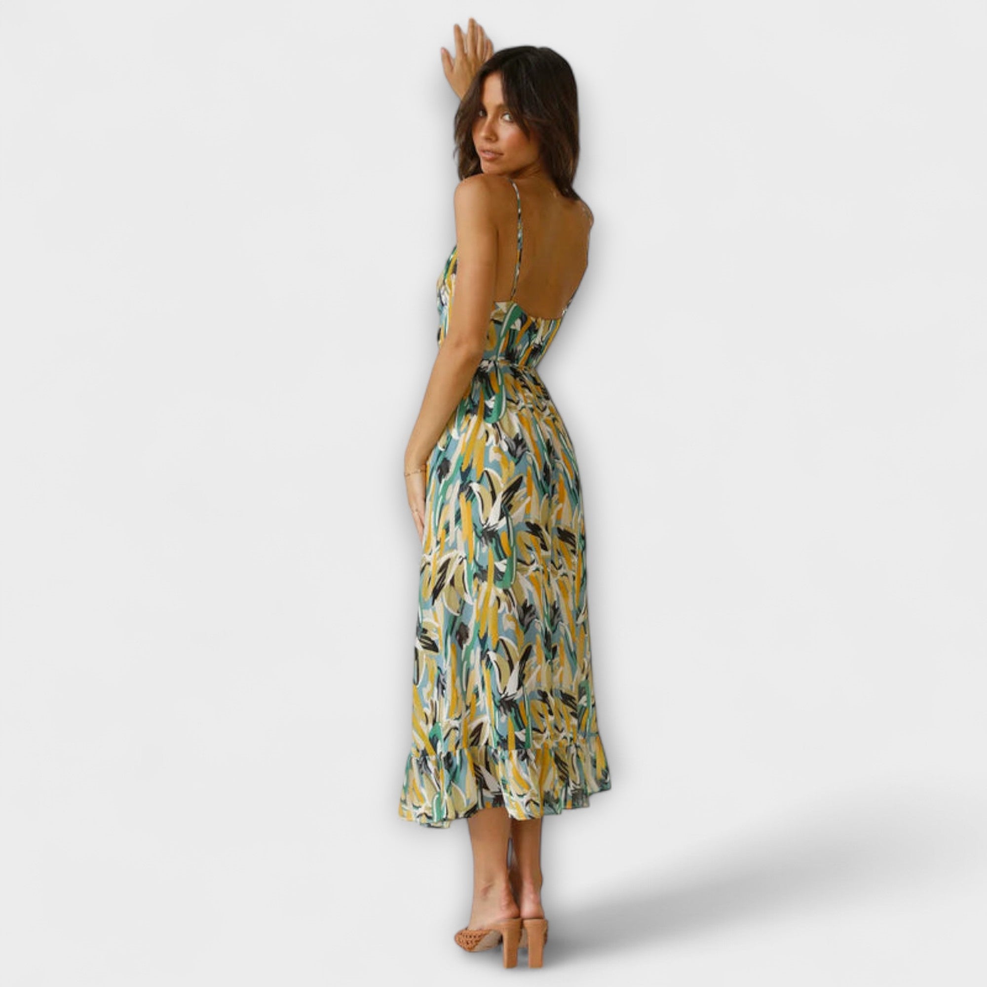 Thekla - Elegant Summer Dress