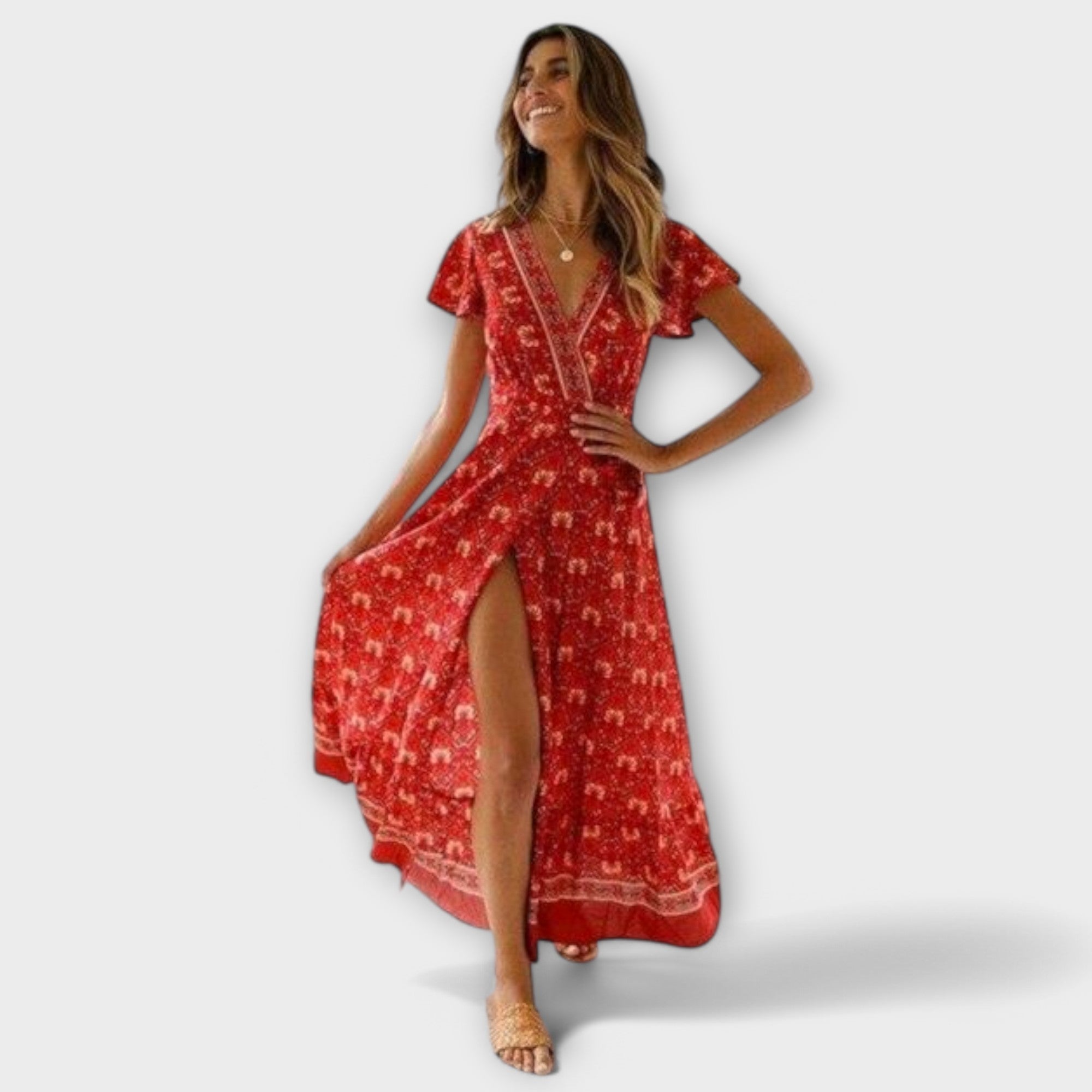 Boho Midi Dresses