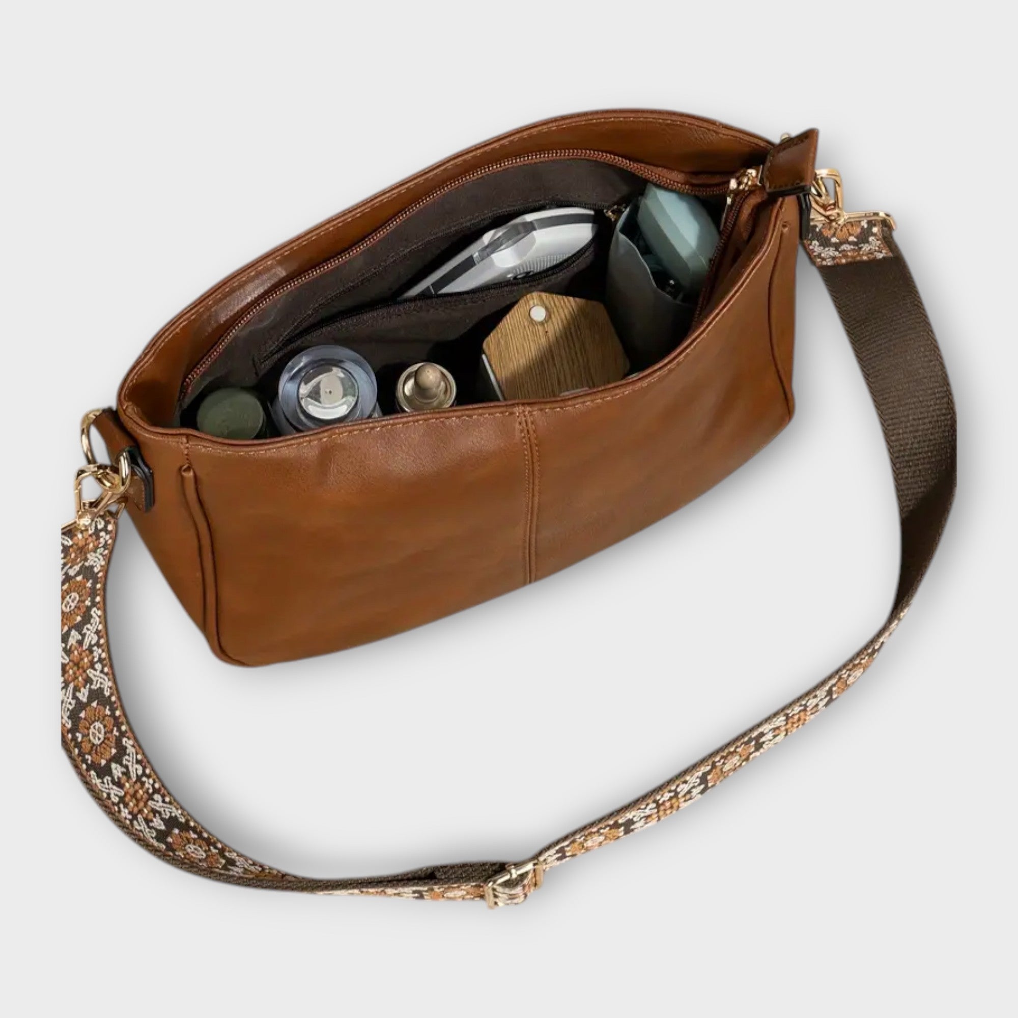 Lora. - Vegan Shoulder Bag️
