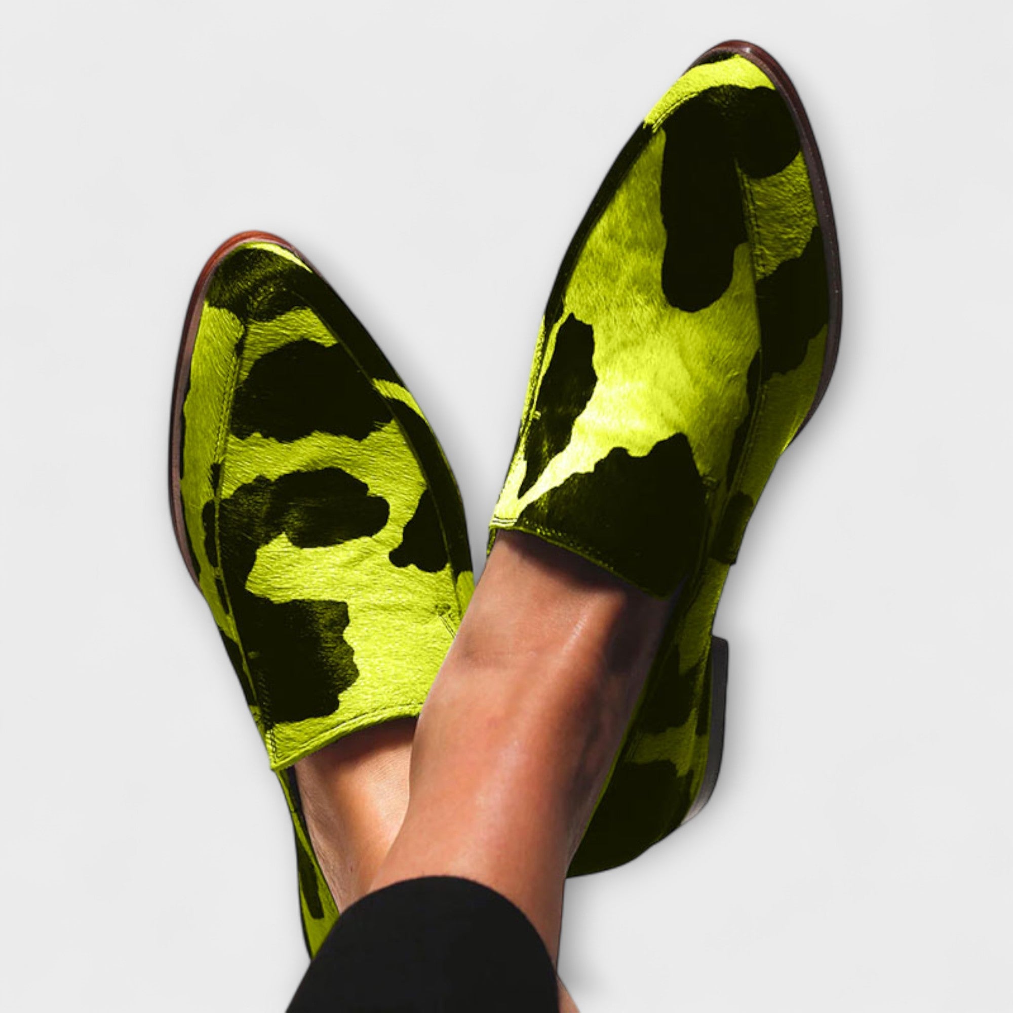 Paloma – Cow Pattern
