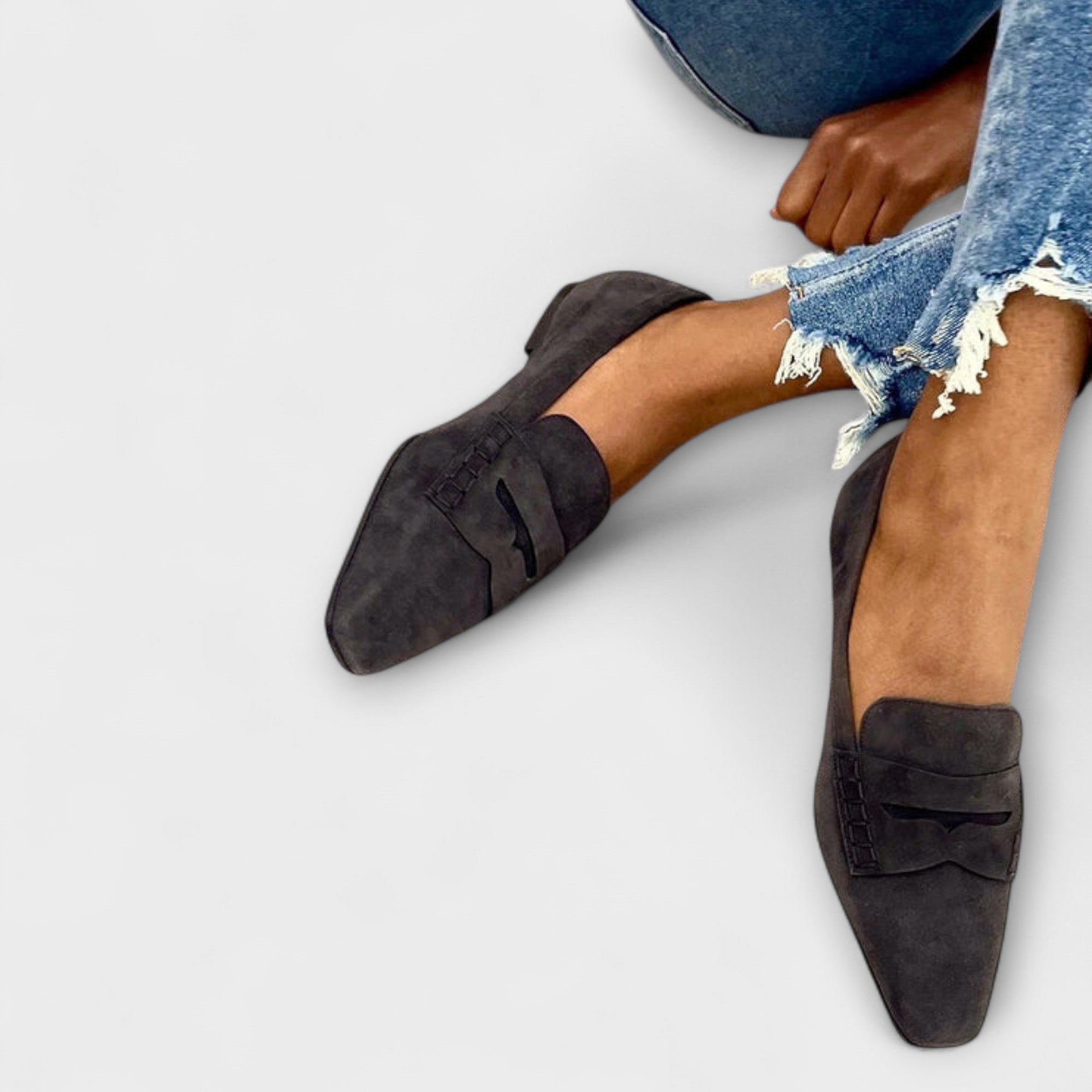 Uma – Retro-Flat Shoes