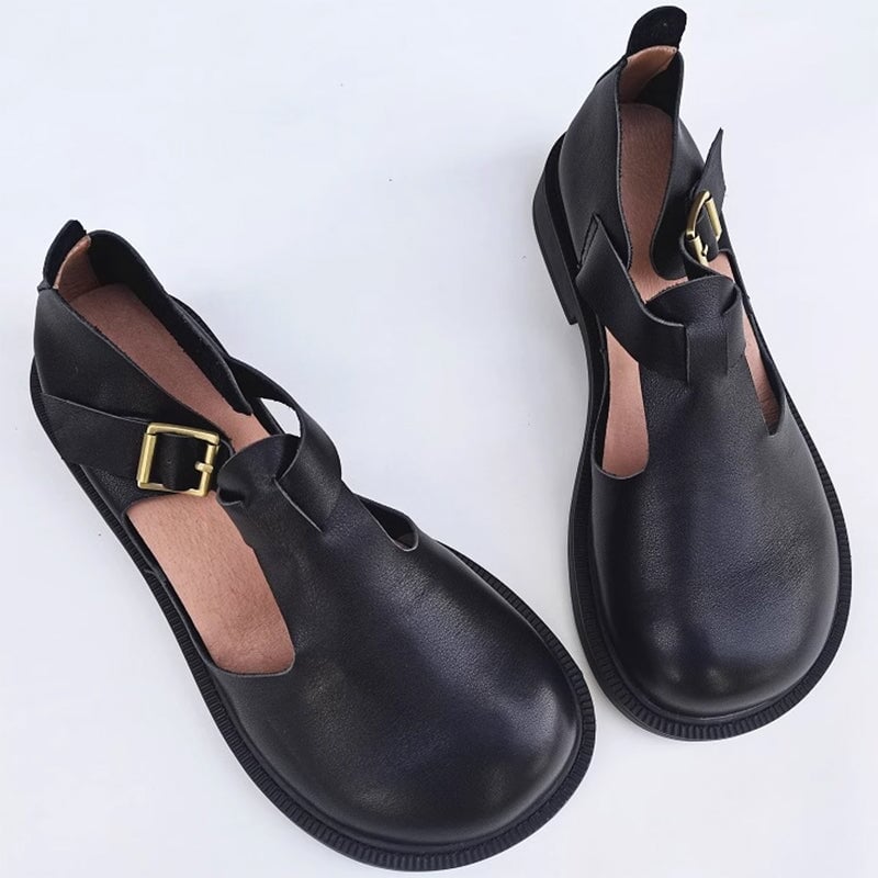 Classic Mary Jane Sandals