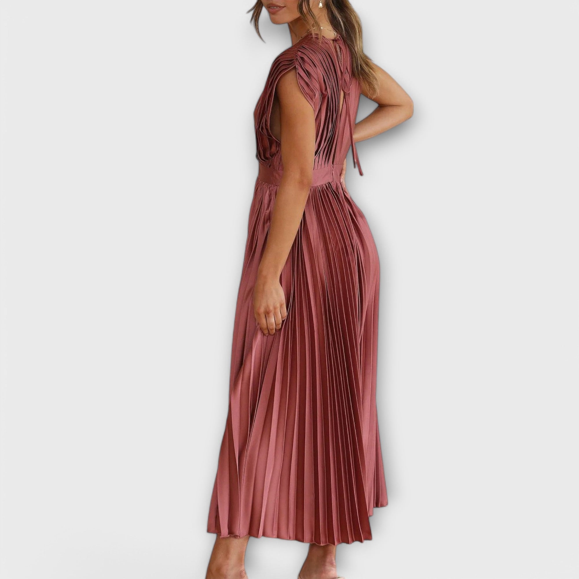 Malani - Elegant Long Dress