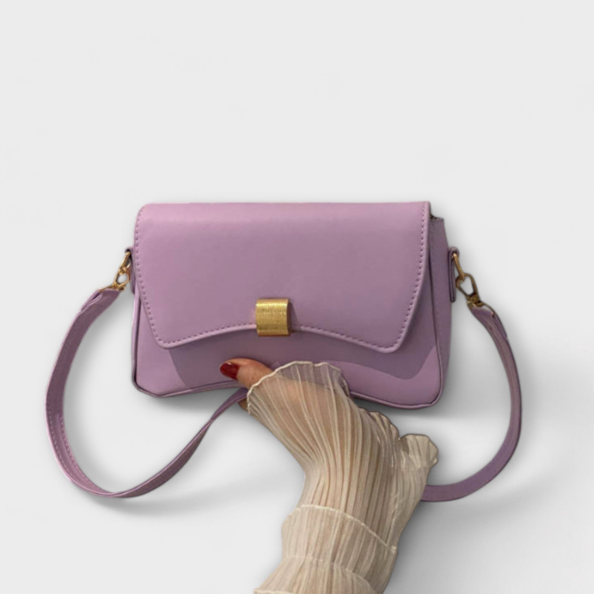 Lora. - Vintage Folding Bag