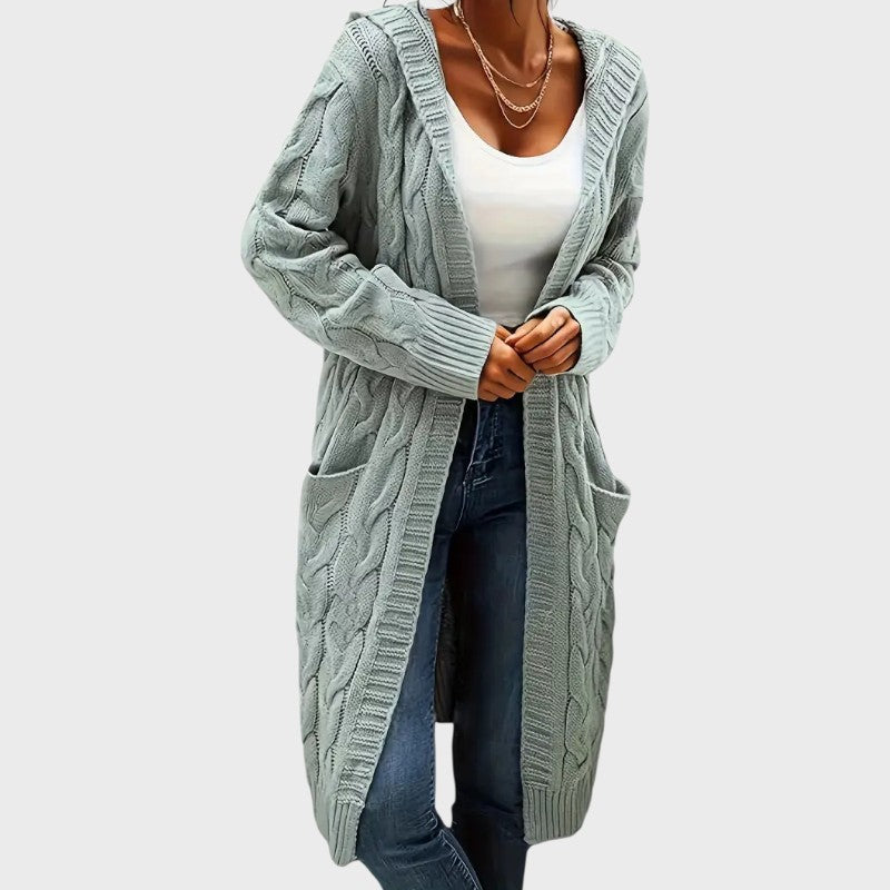Evie – Soft Comfort Cardigan