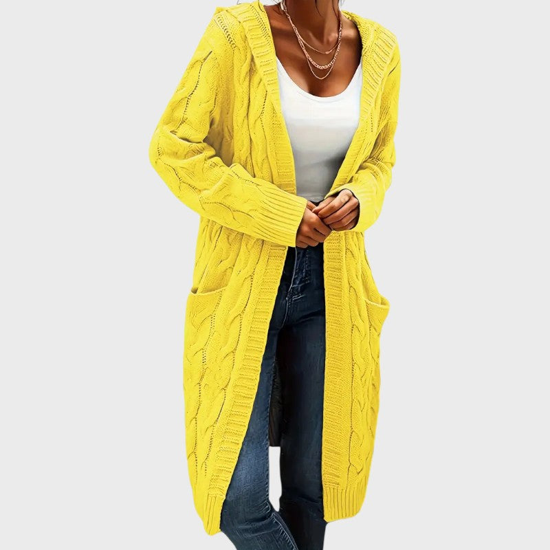 Evie – Soft Comfort Cardigan