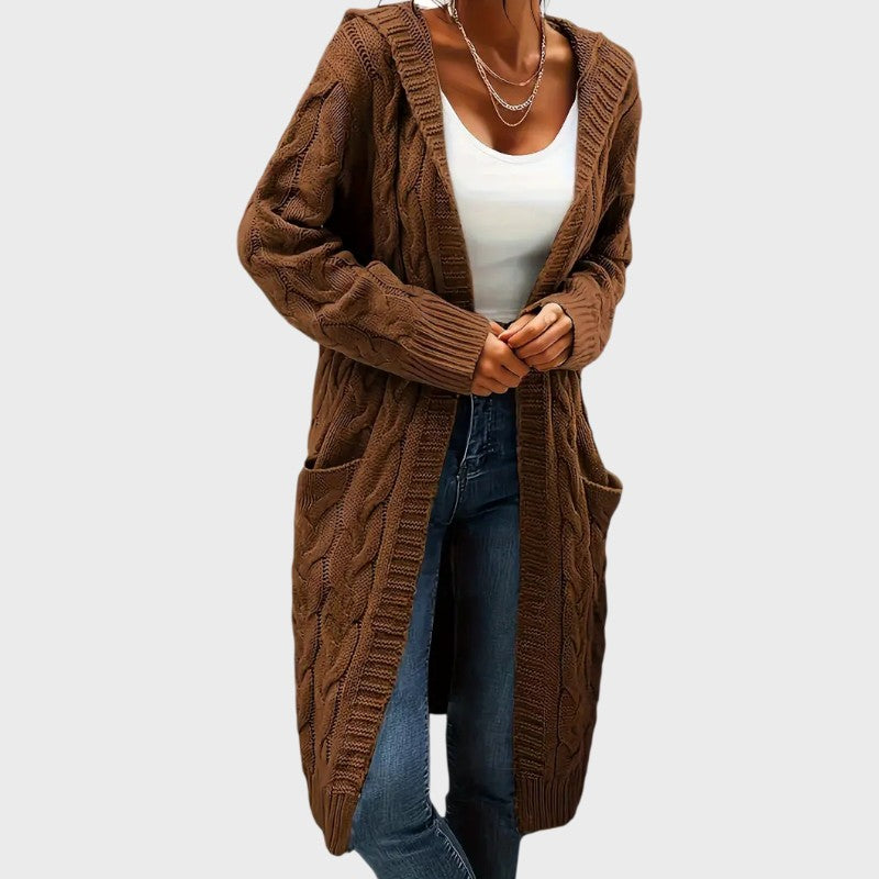 Evie – Soft Comfort Cardigan