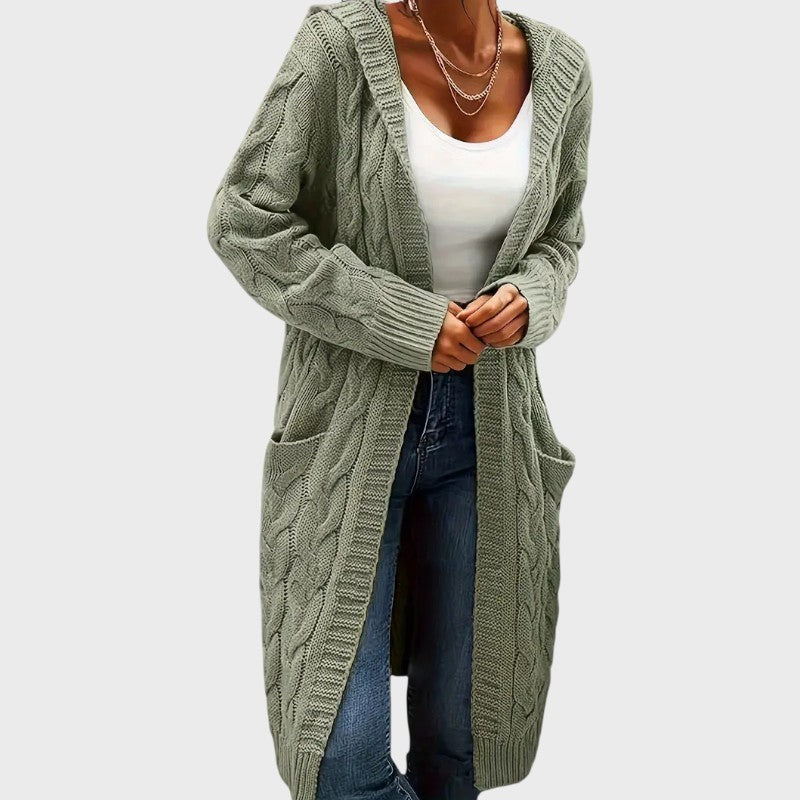 Evie – Soft Comfort Cardigan