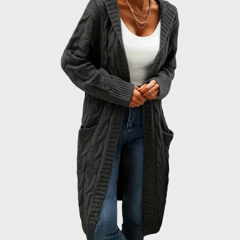 Evie – Soft Comfort Cardigan