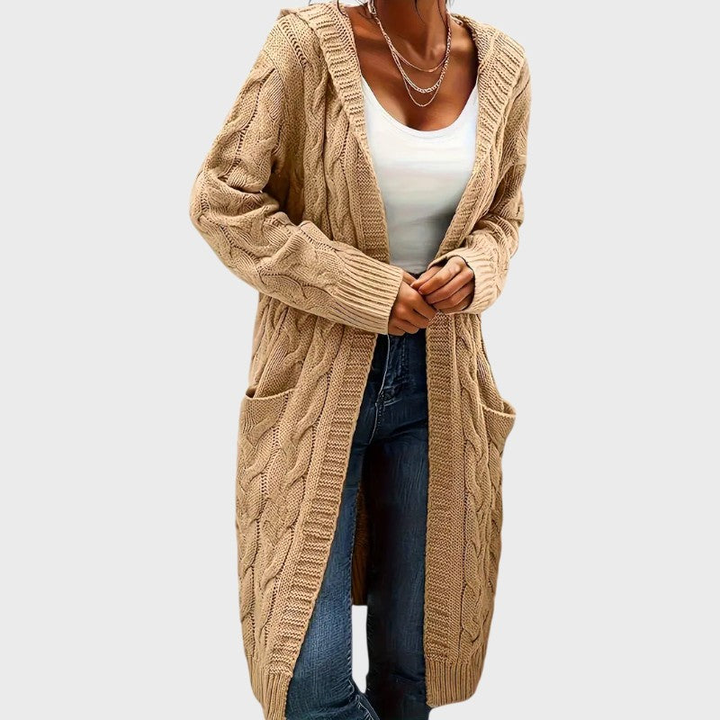 Evie – Soft Comfort Cardigan