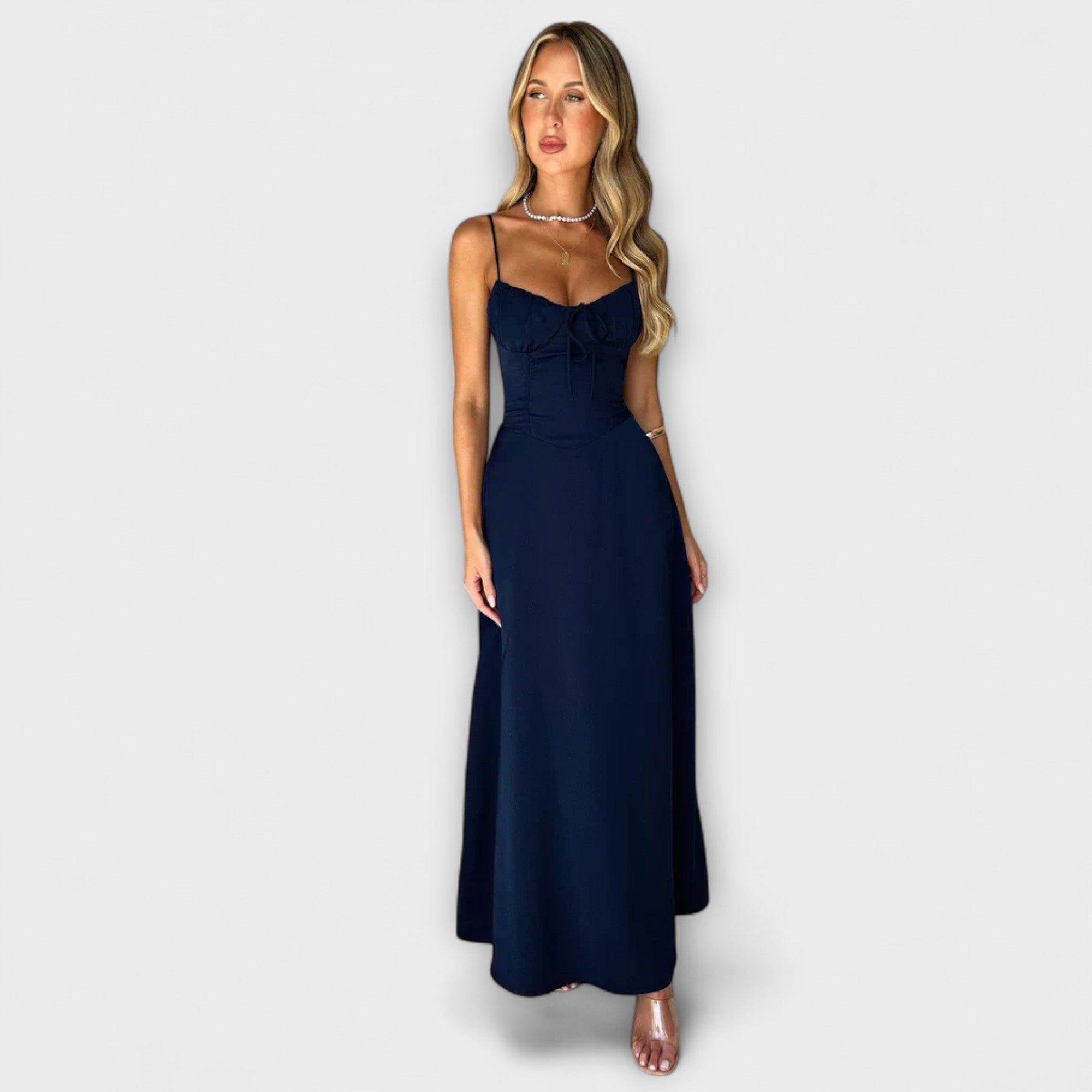 Alanis - Midi Length Dress