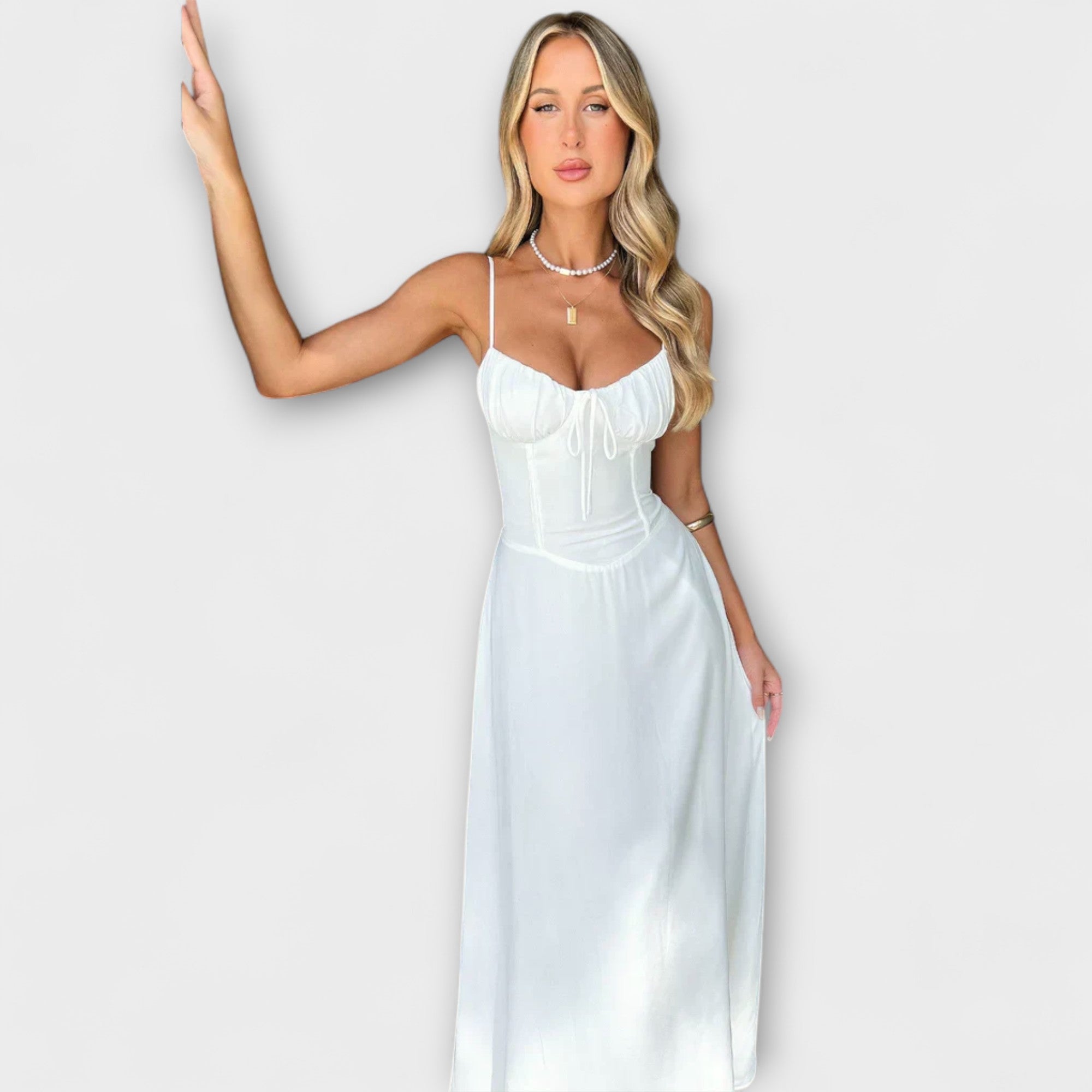 Alanis - Midi Length Dress