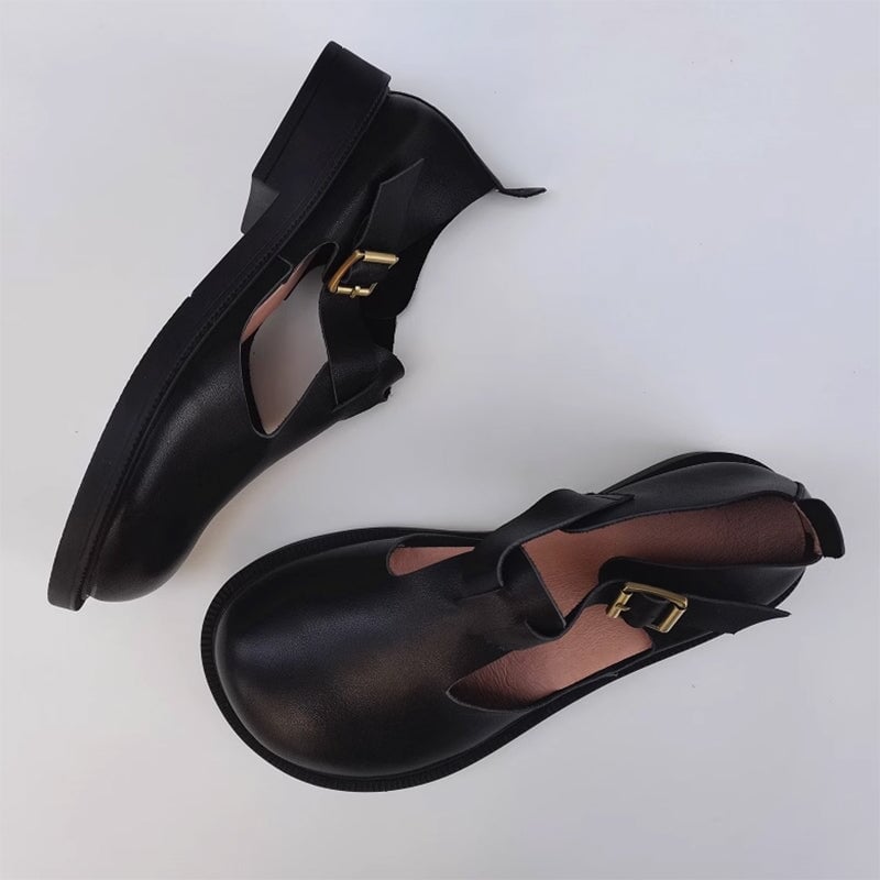 Classic Mary Jane Sandals