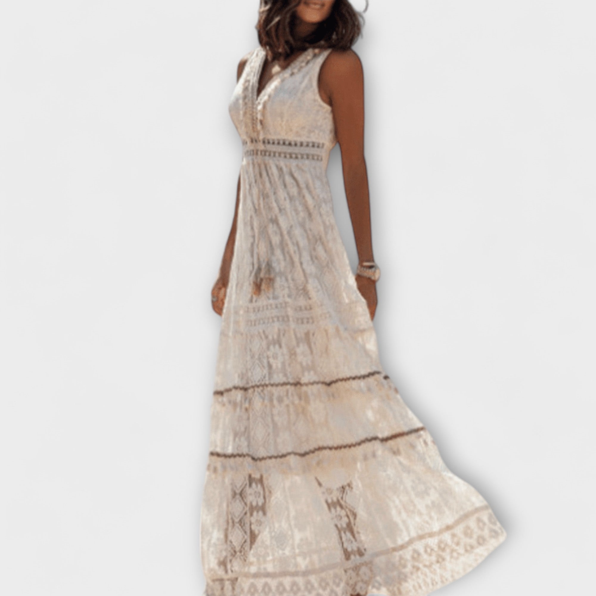 Paige - Bohemian Style Dress