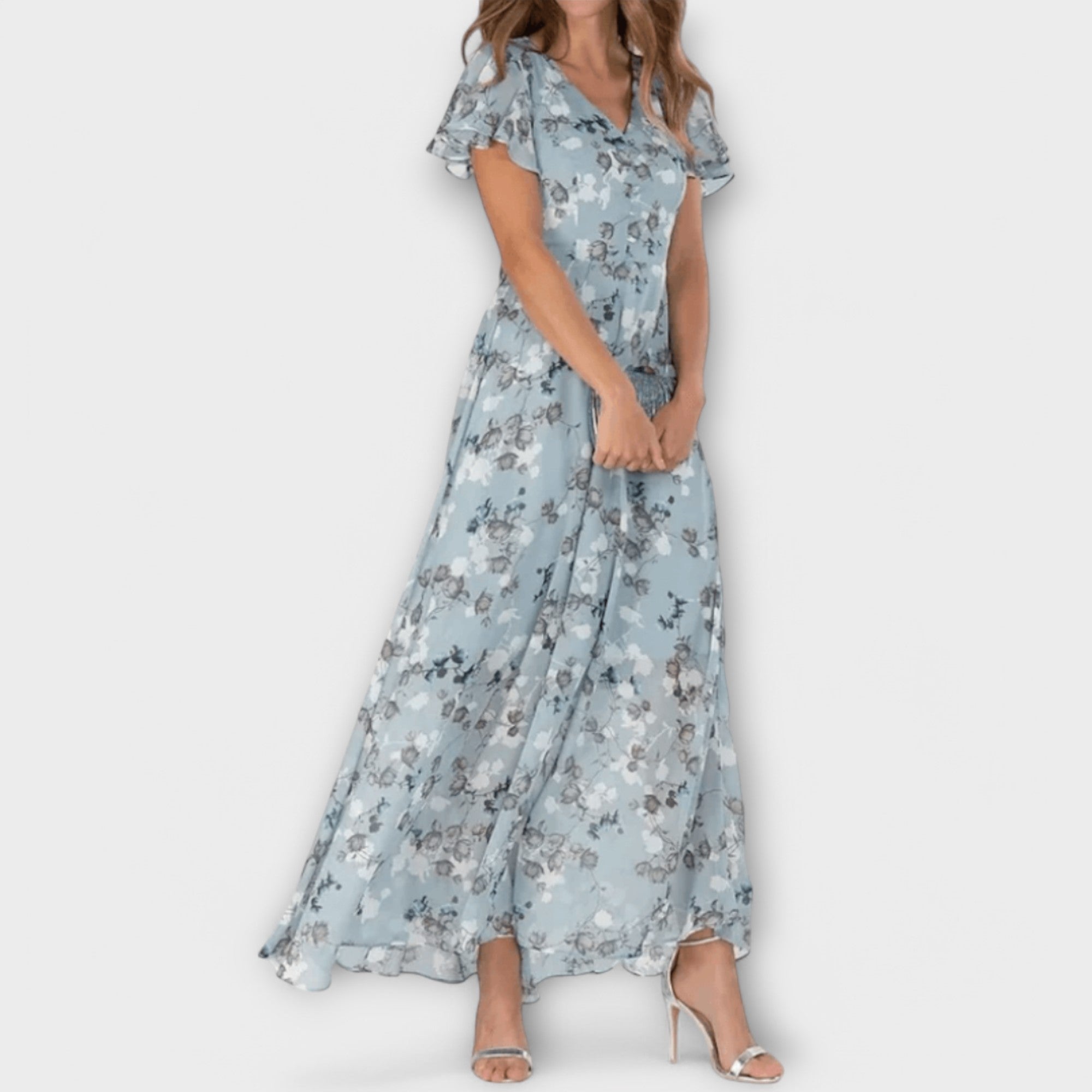 Jasmina - Maxi Dress