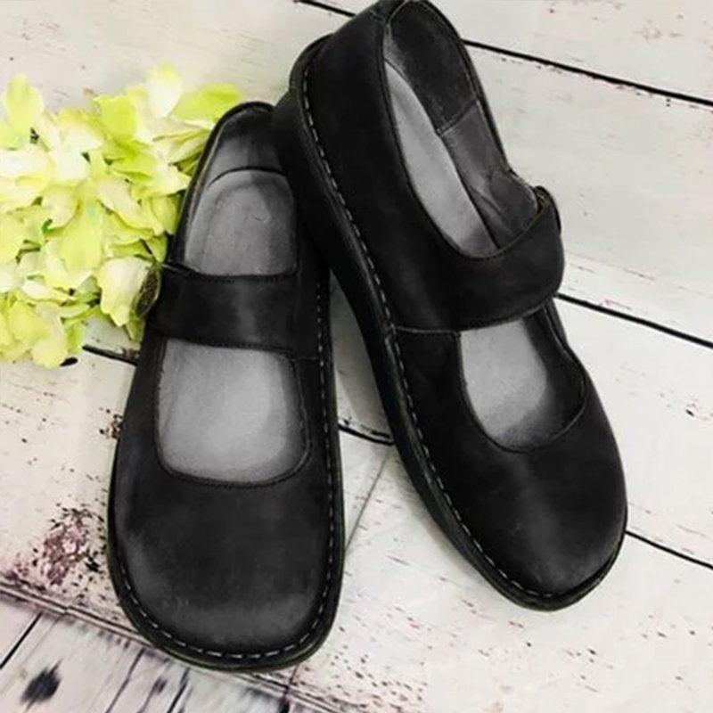 Casual Mary Janes