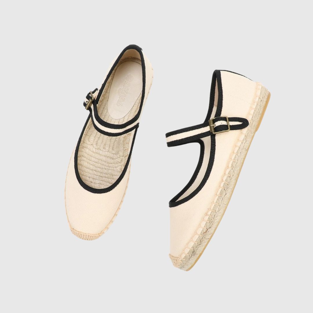 Espadrillas Mary Janes