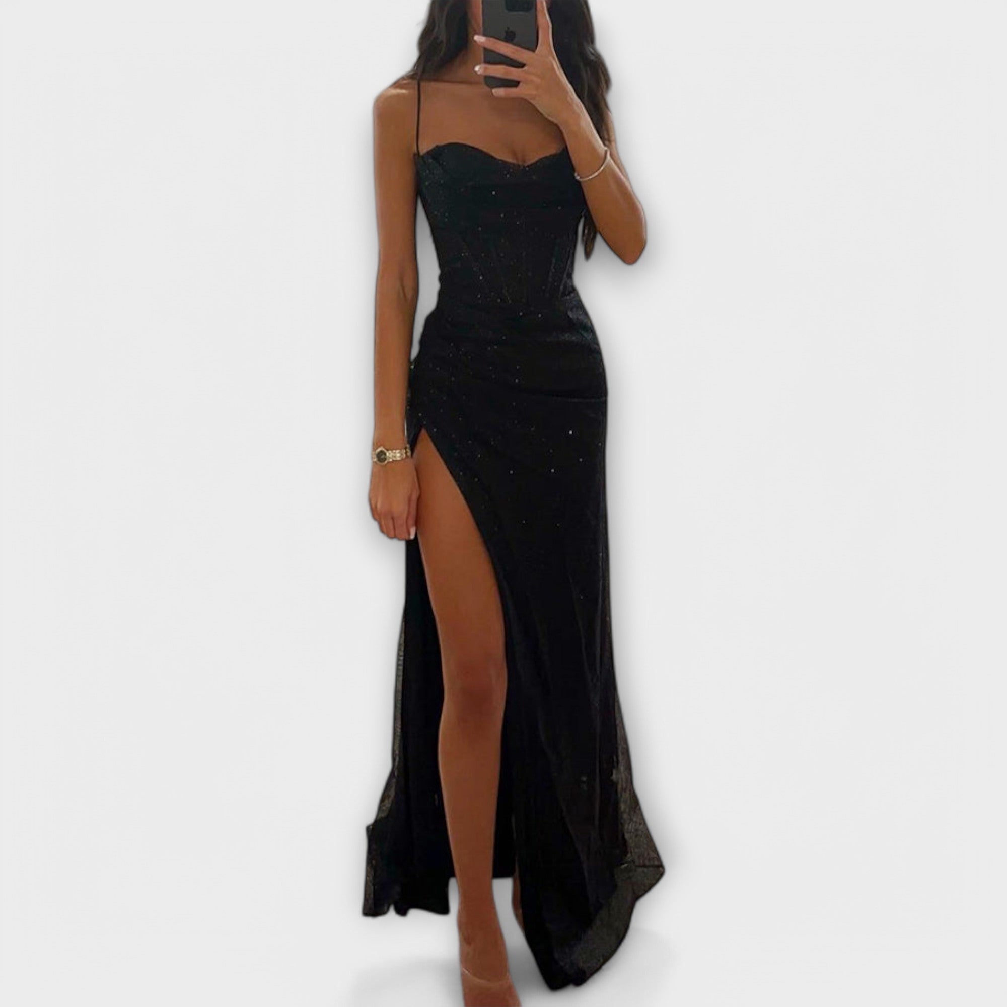 Alzbet - Elegant Maxi Dress