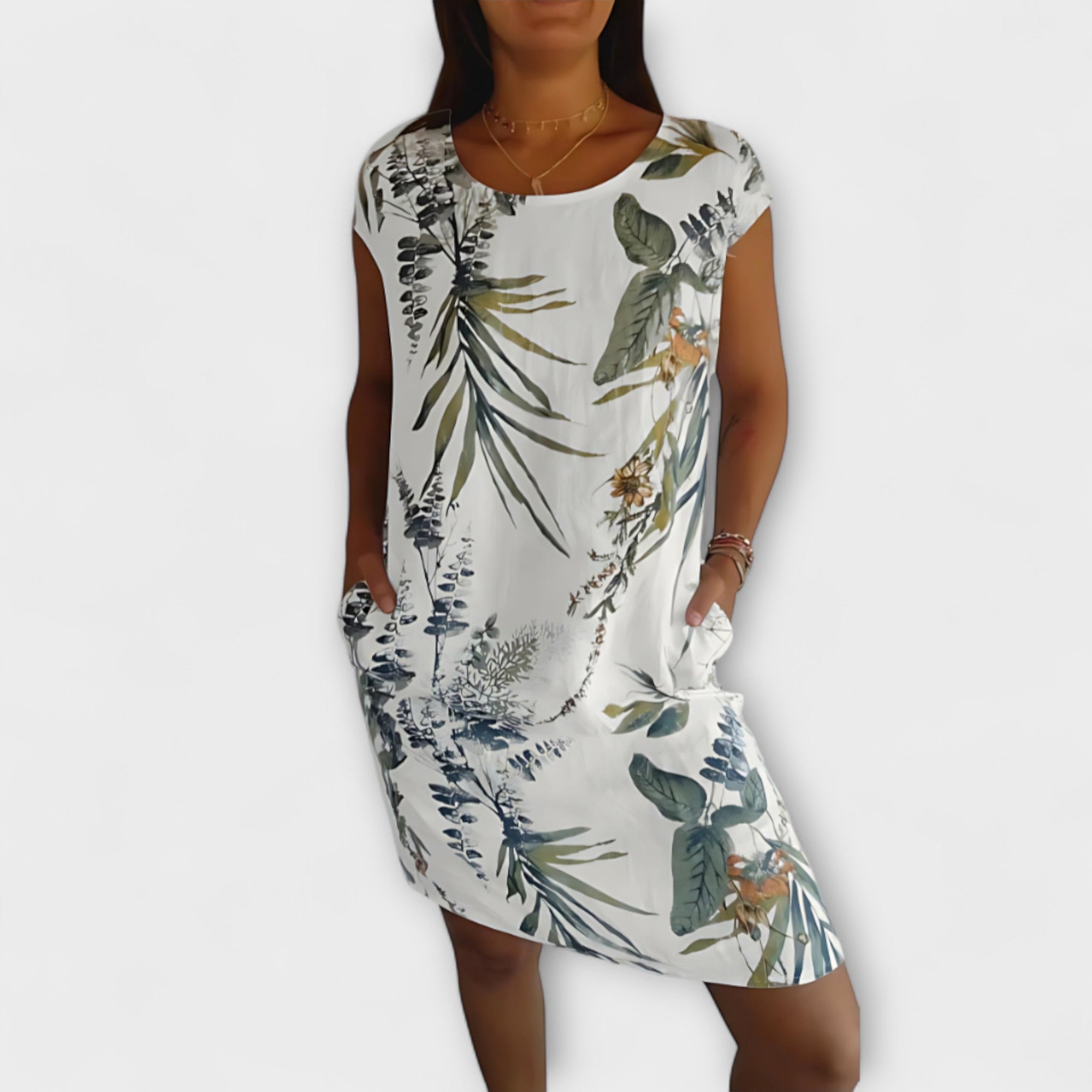 Kaitaki - Comfort Dress