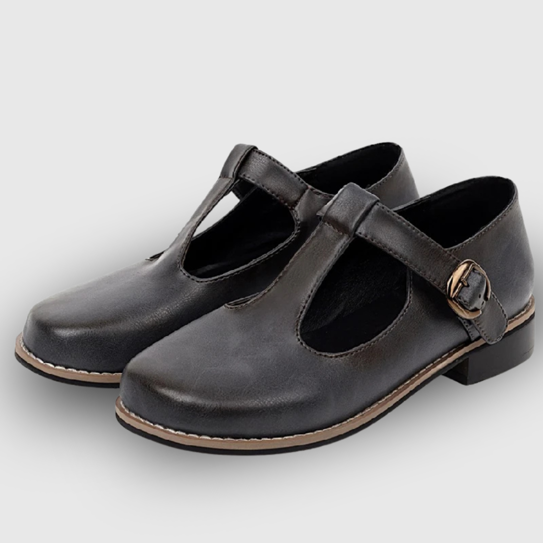 Oxford Leather Sandals