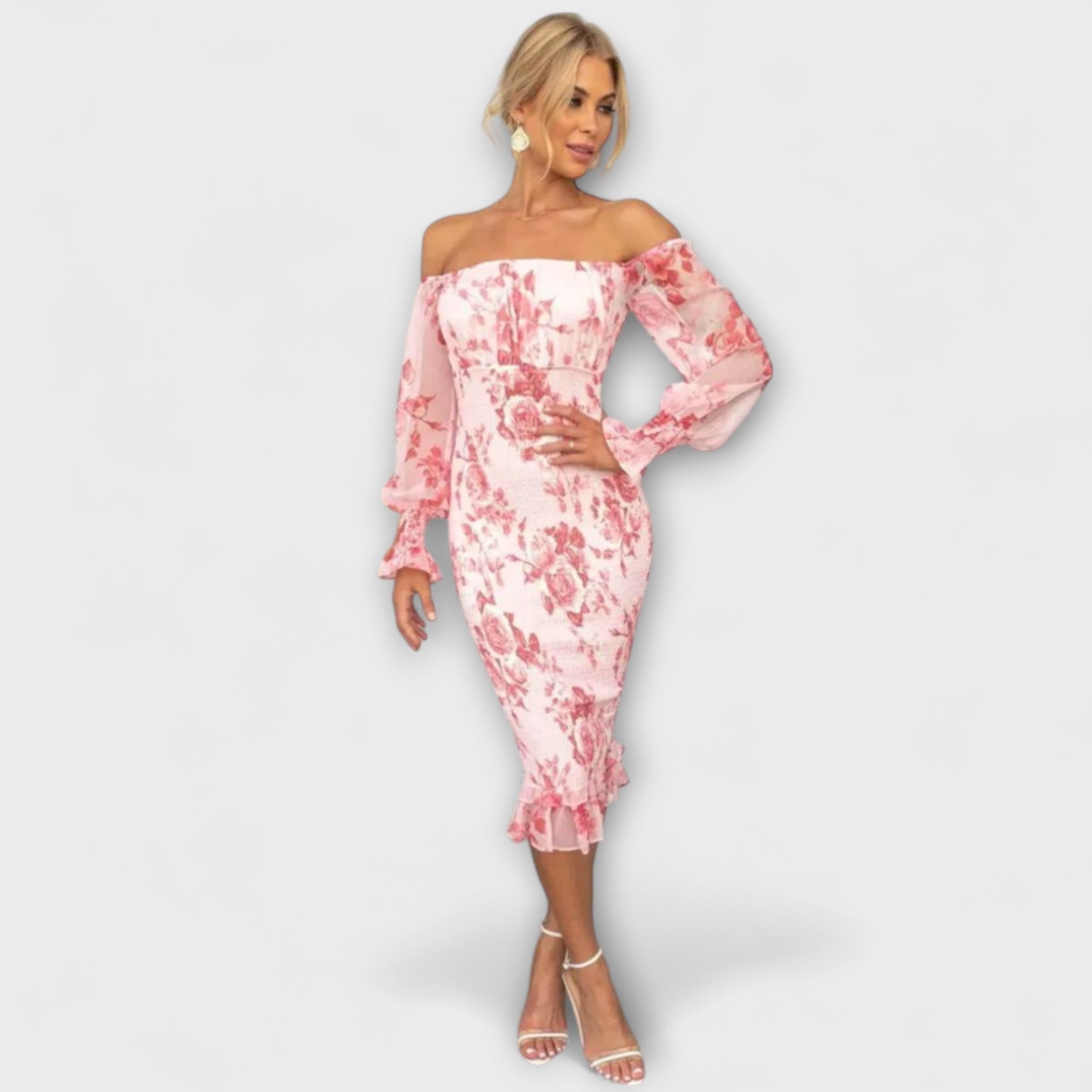 Dahlia - Midi Dress
