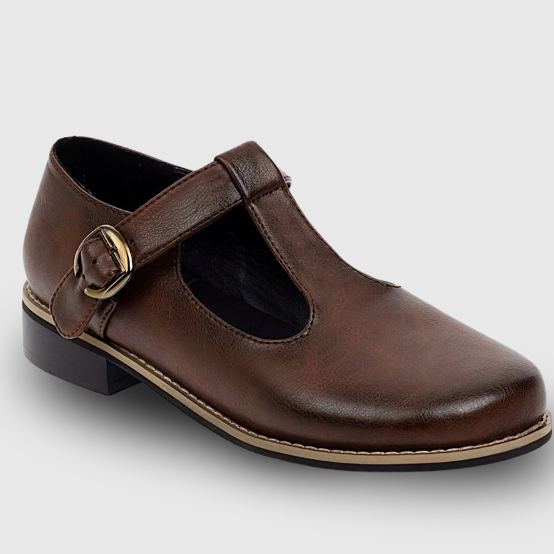 Oxford Leather Sandals