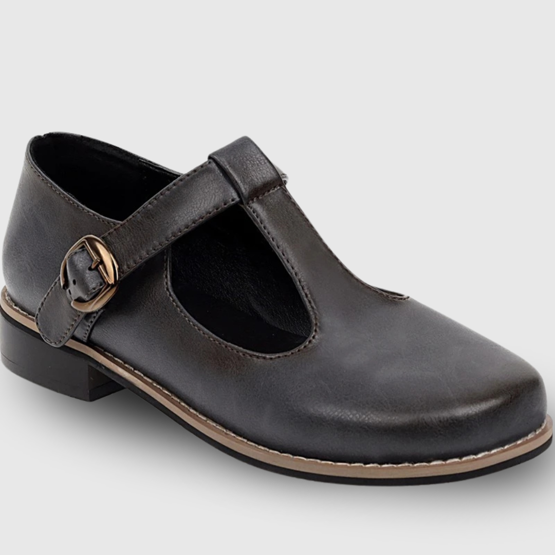 Oxford Leather Sandals