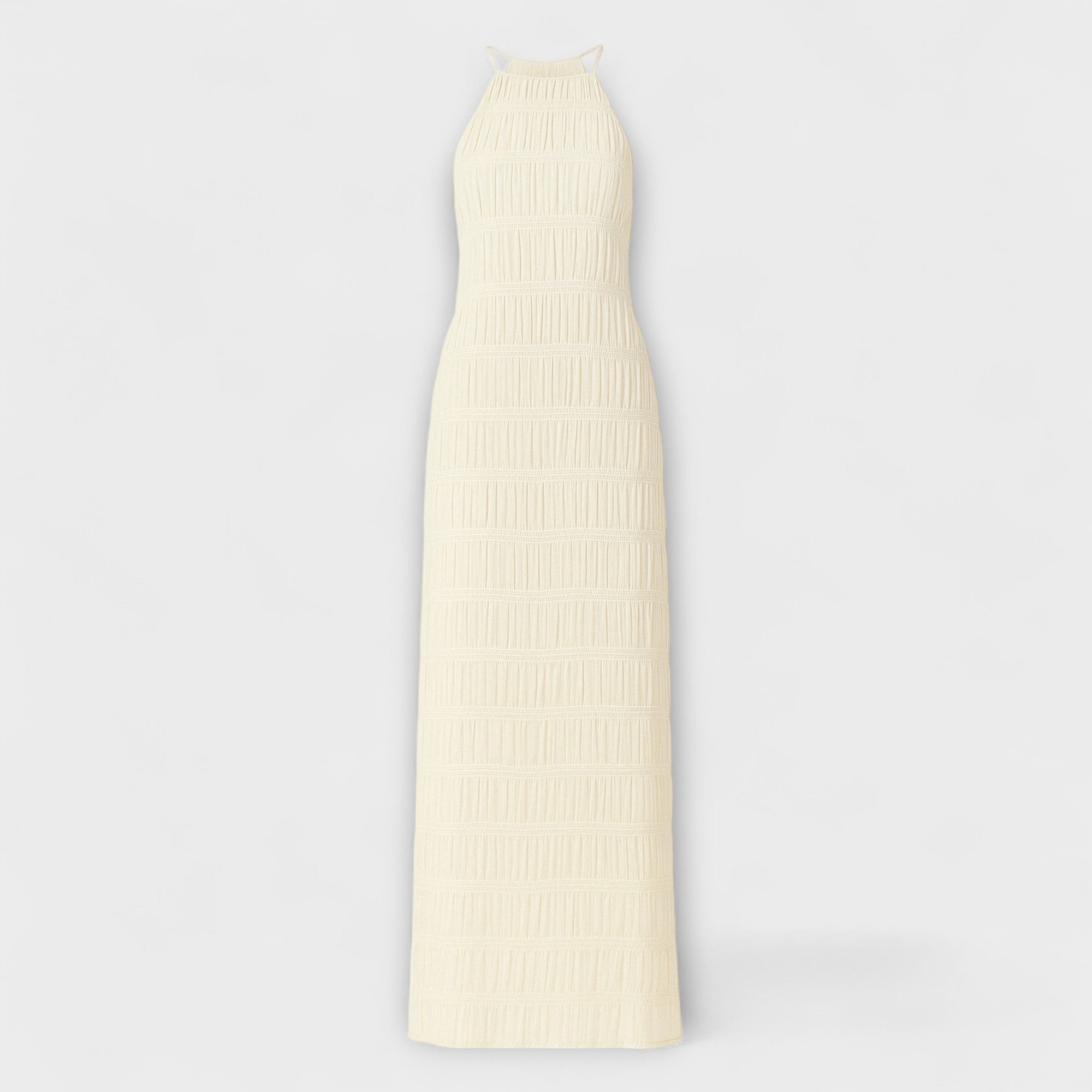 Adeline - Halter Neck Dress