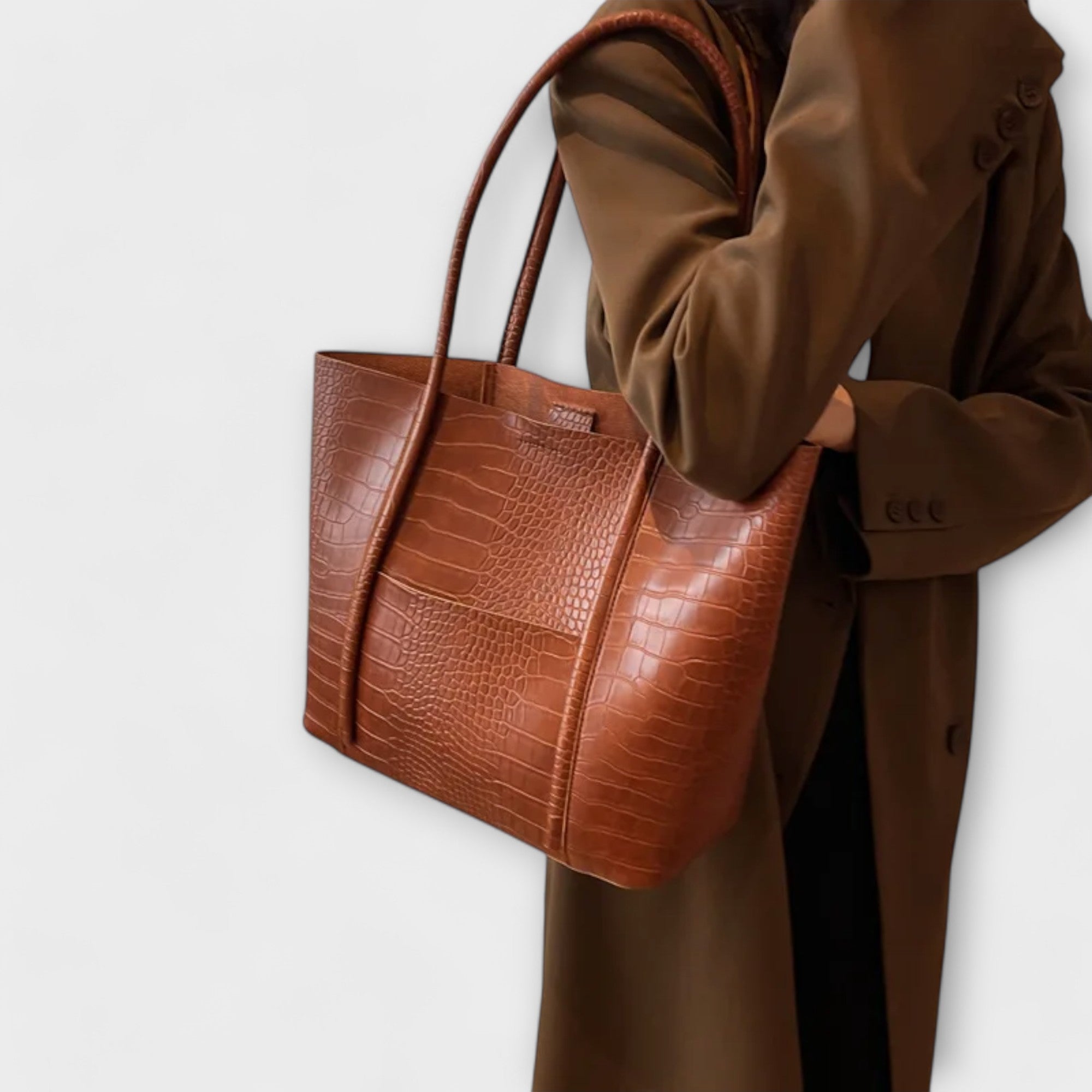 Lora. - Vintage Shoulder Bag