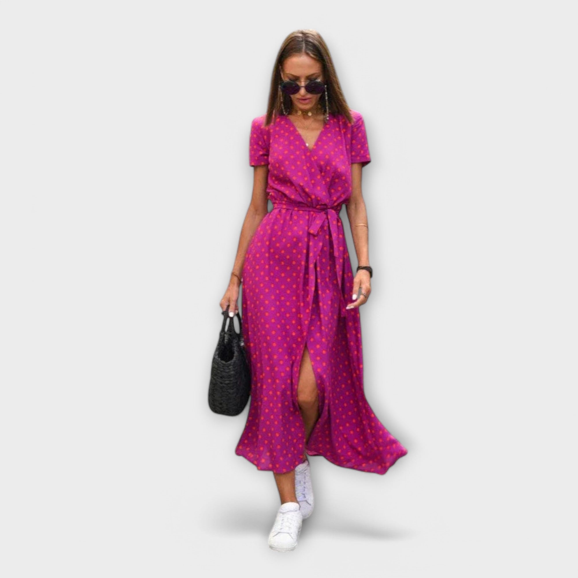 Eshel - Comfortable Dress