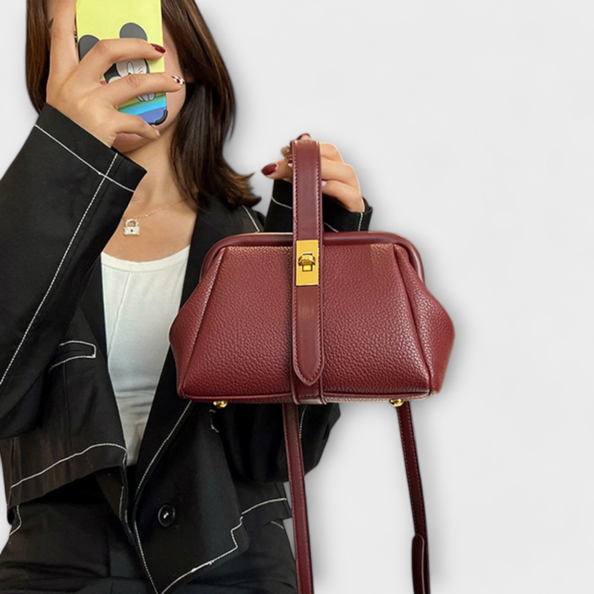 Lora. - Retro Bag