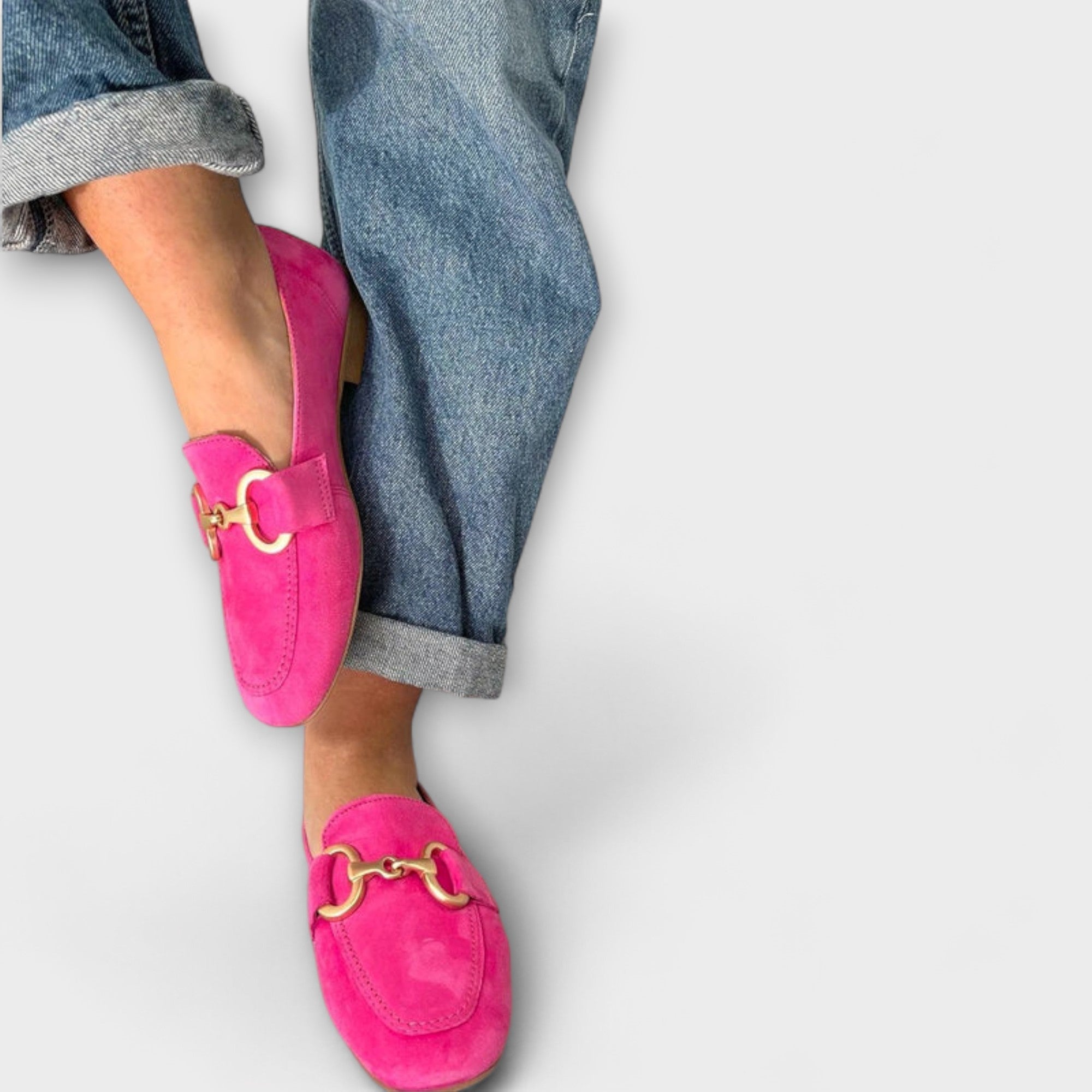 Indigo – Casual Slippers