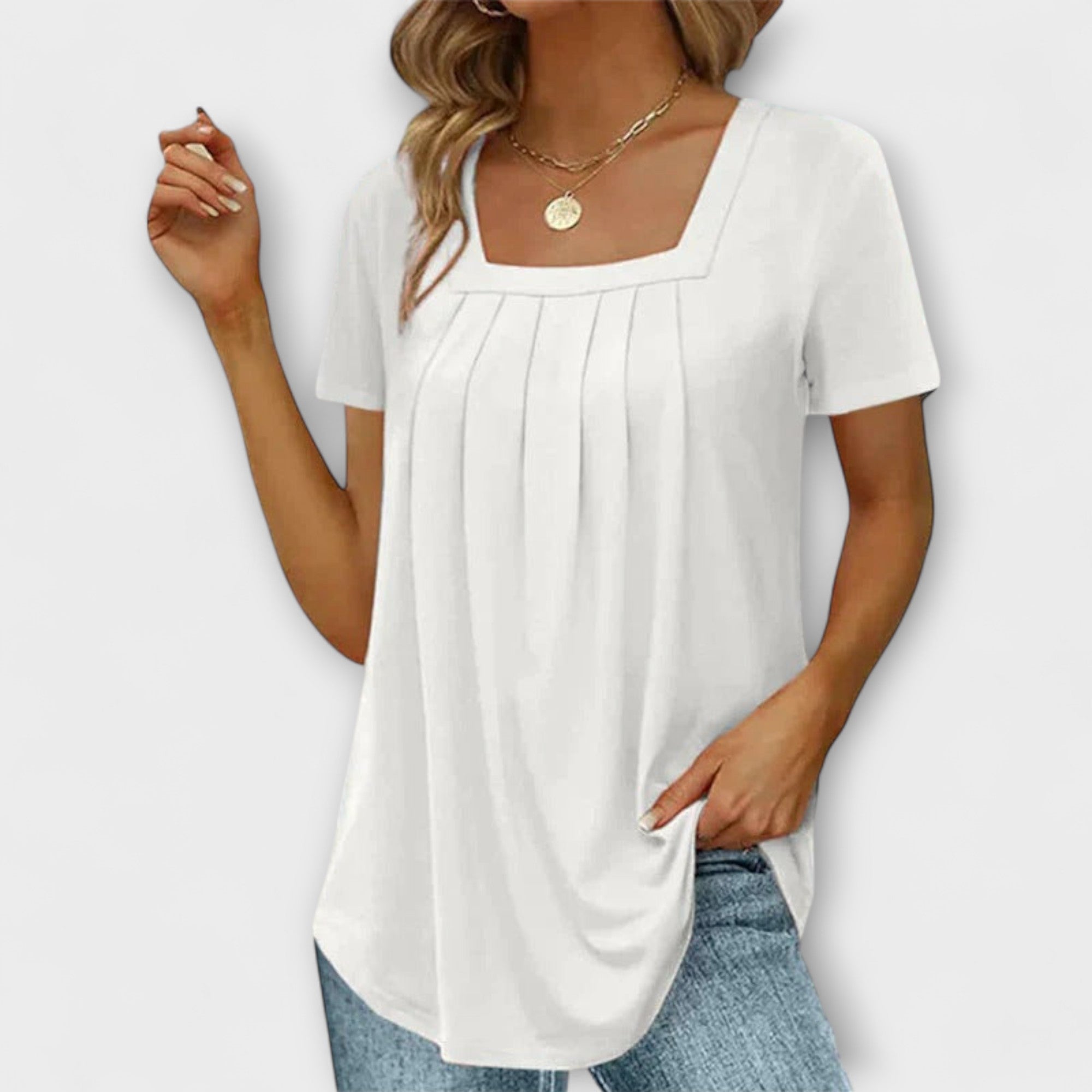 Annie - Women's Blouse