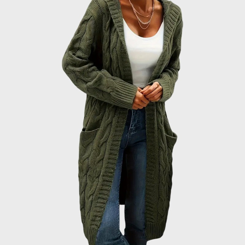 Evie – Soft Comfort Cardigan