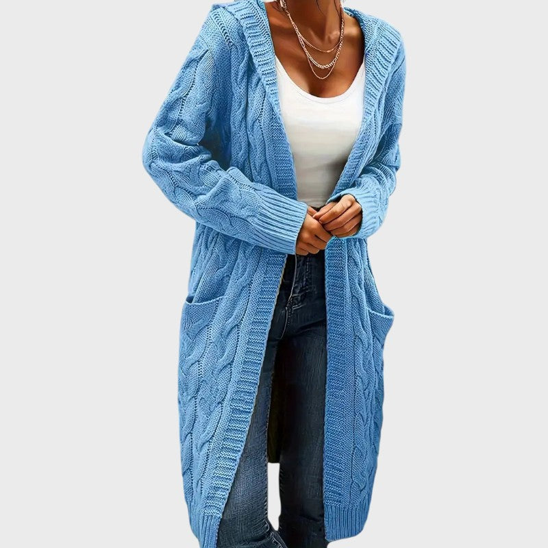 Evie – Soft Comfort Cardigan