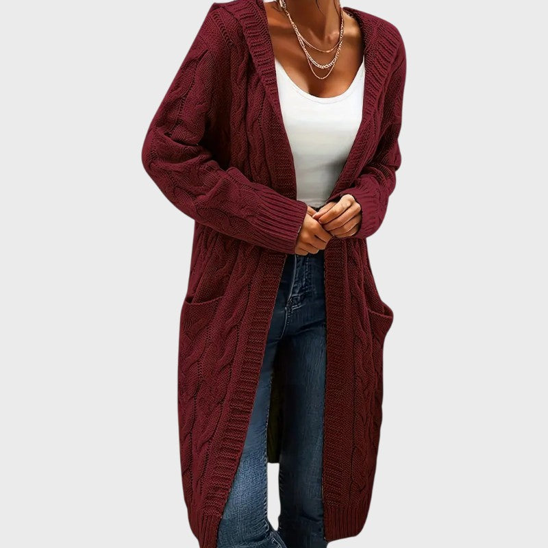 Evie – Soft Comfort Cardigan