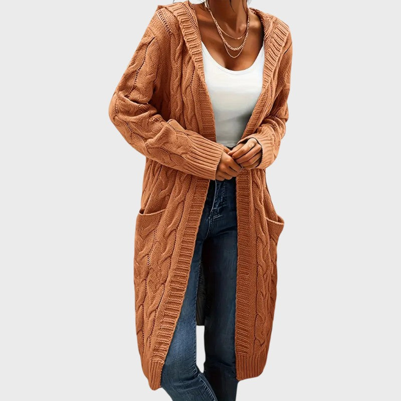 Evie – Soft Comfort Cardigan