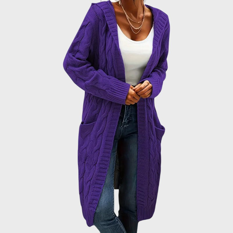 Evie – Soft Comfort Cardigan