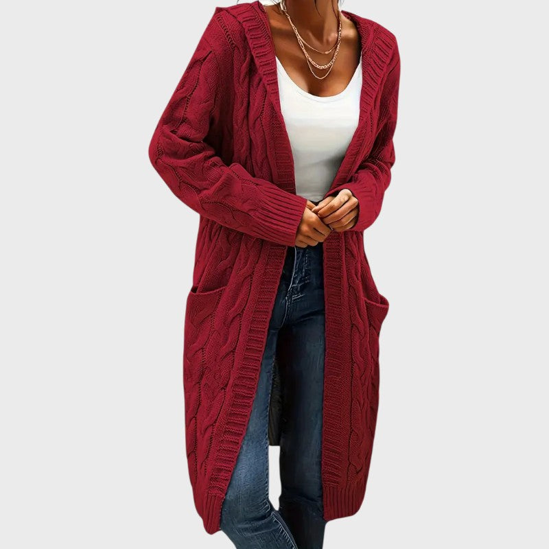Evie – Soft Comfort Cardigan