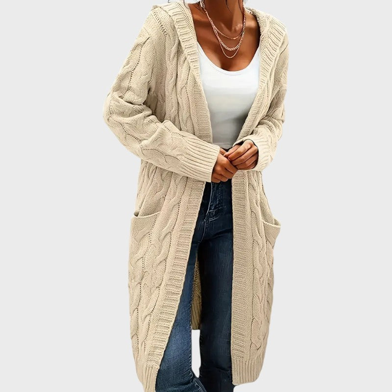 Evie – Soft Comfort Cardigan